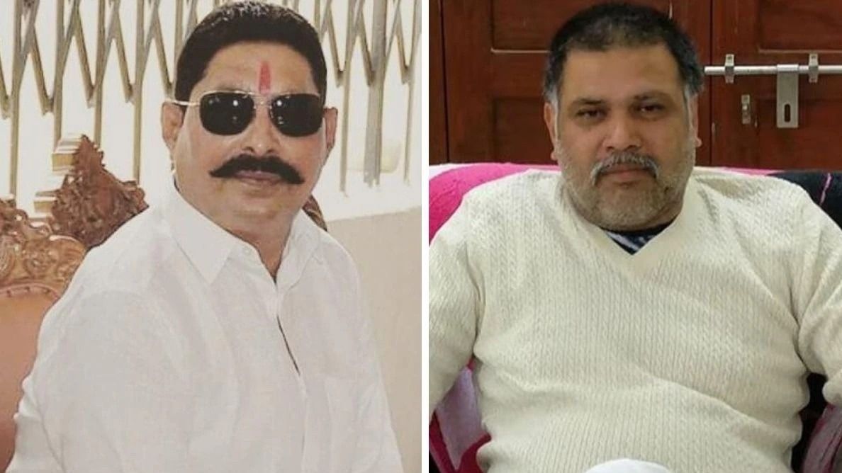 सूरजभान सिंह ने अनंत सिंह को लेकर दिया बड़ा बयान