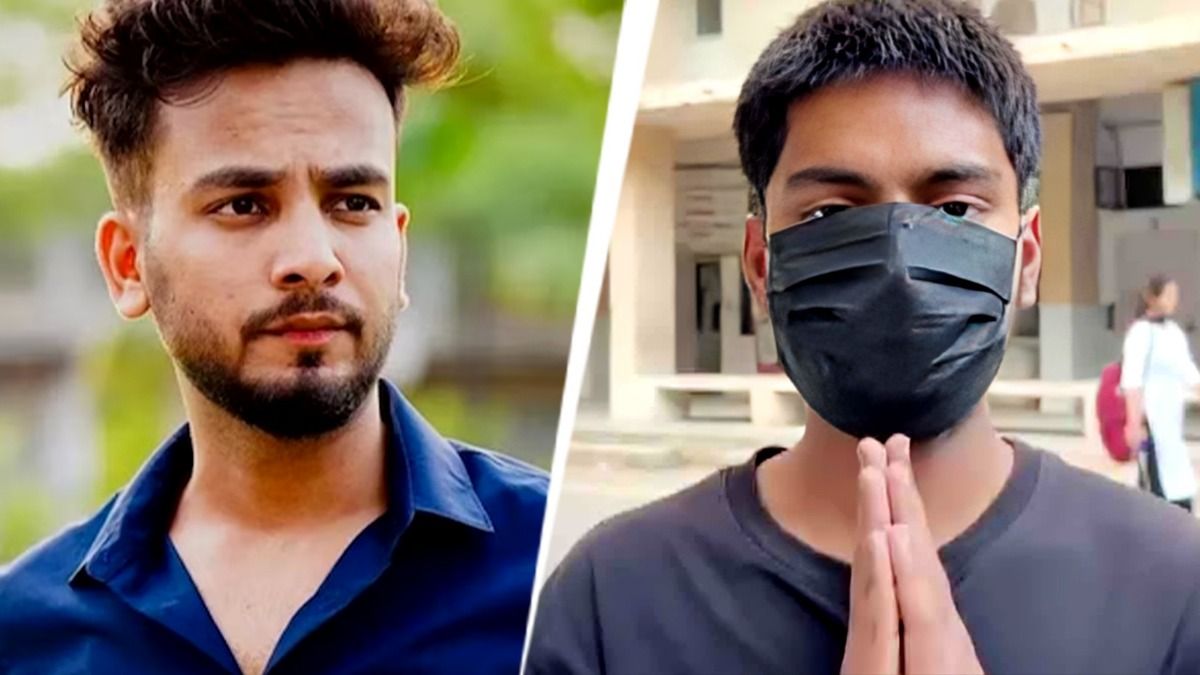 'मुझसे गलती हो गई, गलत संगत..' एल्विश यादव के घर फायरिंग करने वाले आरोपी गौरव ने वीडियो बनाकर मांगी माफी  