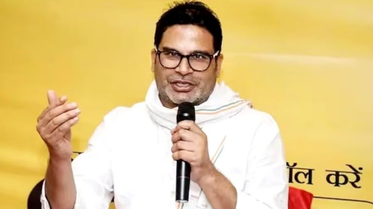 Bihar Chunav 2025: पहले चरण के चुनाव से पहले प्रशांत किशोर को तगड़ा झटका, मुंगेर सीट के उम्मीदवार ने बीजेपी को दिया समर्थन पहले फेज चुनाव से पहले प्रशांत को लगा तगड़ा झटका