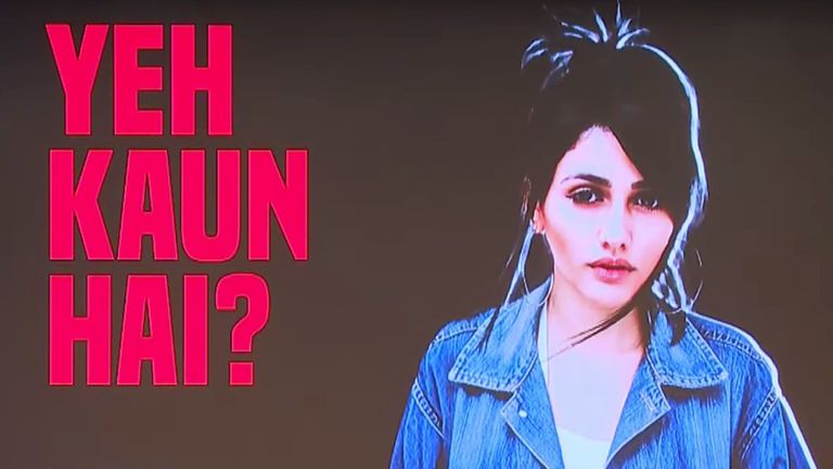 ब्राजील की ये मॉडल हरियाणा चुनाव में कभी सीमा, कभी स्वीटी तो कभी बनी सरस्वती...राहुल गांधी का प्रेस कॉन्फ्रेंस में चौंकाने वाला दावा h files rahul gandgi