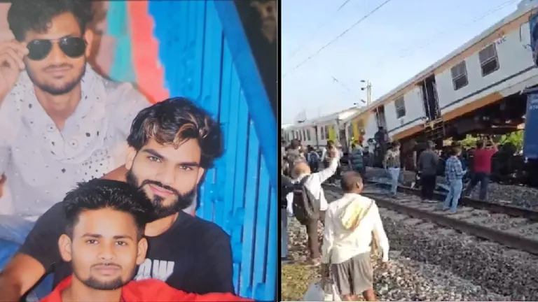 छत्तीसगढ़: बिलासपुर में हुए ट्रेन हादसे में बचाव दल आने से पहले 6 लड़कों ने बचाई कईं जिंदगियां NewsTak