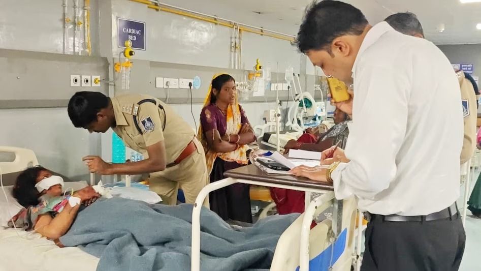 MP: झबुआ में छोटी से बात पर पति ने काट डाली पत्नी की नाक, जानवर खा गए कटा हुआ हिस्सा, फिर...