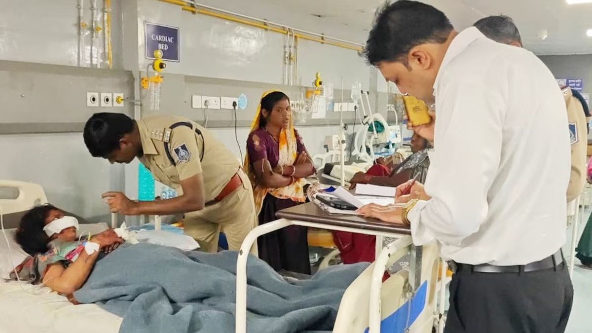 MP: झबुआ में छोटी से बात पर पति ने काट डाली पत्नी की नाक, जानवर खा गए कटा हुआ हिस्सा, फिर... पति ने पत्नी के काटे नांक