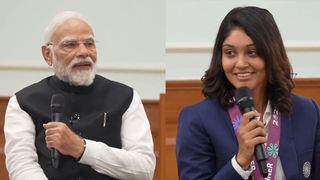 'आपकी चमकती त्वचा का राज क्या है?' महिला क्रिकेटर हरलीन ने PM मोदी से पूछा स्किन केयर रूटीन, मिला गजब जवाब! NewsTak