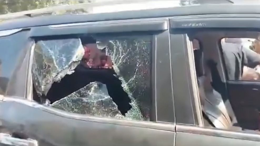 Bihar election 2025 violence