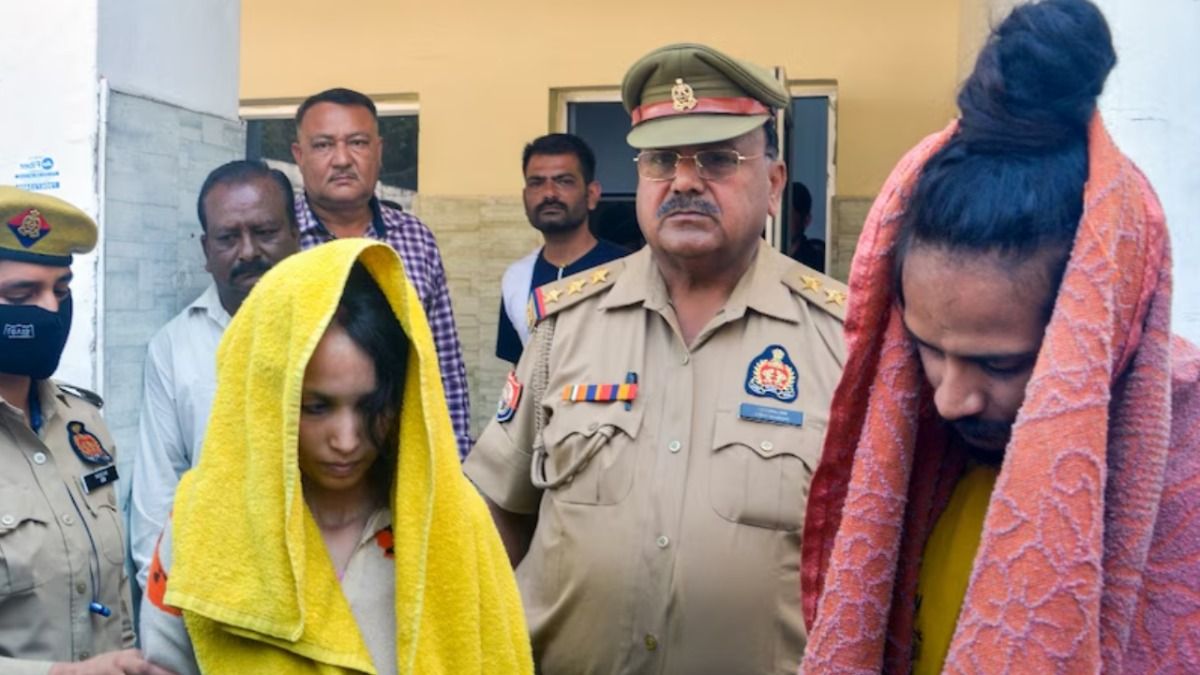 भाई की नौकरी छूटी, पिता का कारोबार हुआ ठप....नीले ड्रम वाली मुस्कान की करतूत से टूटा परिवार, उठाया ये बड़ा कदम!   