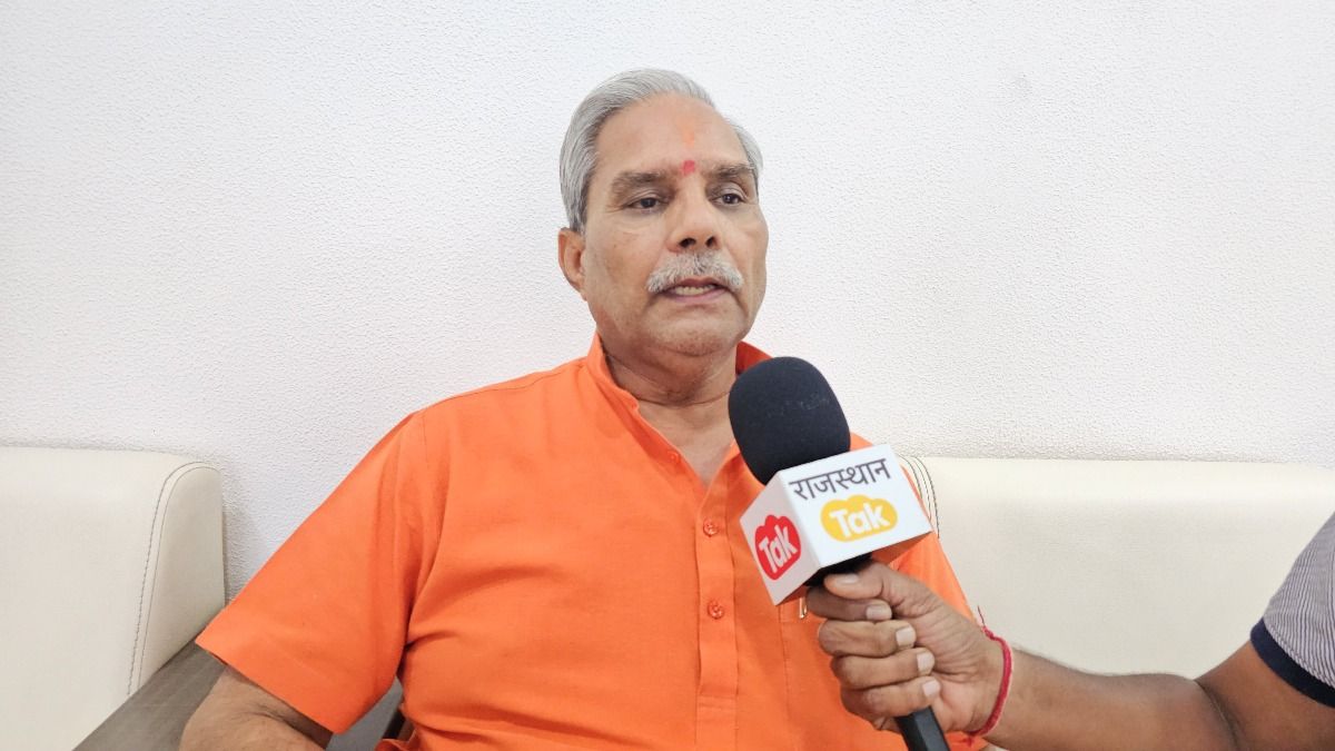 राजस्थान में अकाल मौतें और बढ़ते हादसे पर BJP विधायक का अटपटा बयान, बोले- 'ऐसी भविष्यवाणी थी''