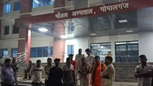 गोपालगंज में बीजेपी को वोट देने पर राजद समर्थकों ने 3 को पीटा