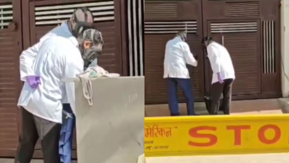 ग्वालियर गैस हादसा: सल्फास से निकली जानलेवा गैस ने छीनी मासूमों की जिंदगी, DRDO की टीम ने संभाला मोर्चा ग्वालियर न्यूज