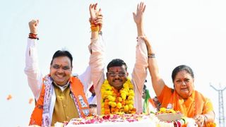 किस तरफ जा रहा अंता उपचुनाव, CM भजनलाल शर्मा के रोड शो में वसुंधरा राजे ने क्या कहा? NewsTak