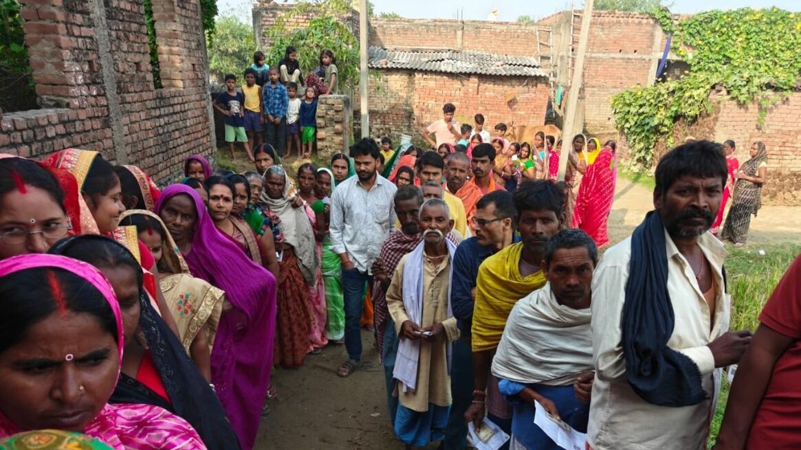 सी-वोटर के फाउंडर यशवंत देशमुख ने पहले चरण की वोटिंग के आंकड़े समझाए