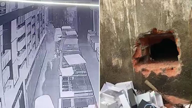 अंबिकापुर: यूट्यूब वीडियो देखकर चोरों ने ऐसे उड़ाए लाखों के मोबाइल, सीसीटीवी वीडियो देख उड़ गए होश NewsTak