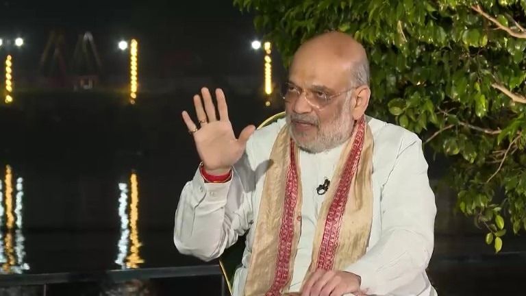 60% से अधिक मतदान NDA को देगा 160 से ज्यादा सीटें! अमित शाह का बड़ा दावा 