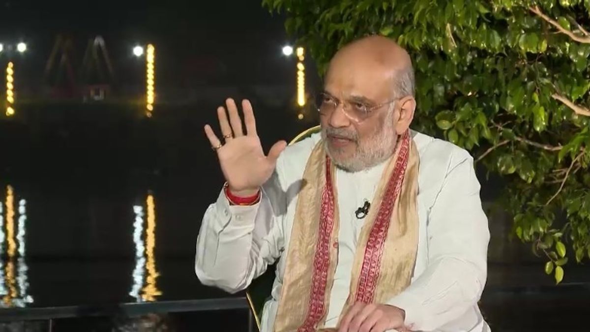 60% से अधिक मतदान NDA को देगा 160 से ज्यादा सीटें! अमित शाह का बड़ा दावा NewsTak