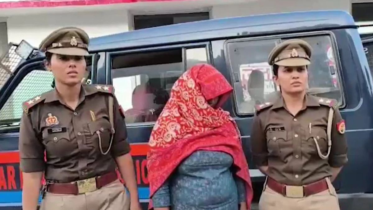 मेरठ : 3 बच्चों की मां को गांव के लड़के से हुआ प्यार, फिर प्रेमी संग मिलकर पति के साथ कर दिया ये कांड Meerut Murder Case