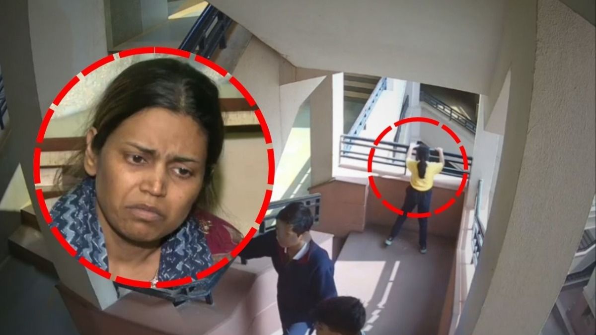 जयपुर के नीरजा मोदी स्कूल में 9 साल की अमायरा ने क्या-क्या झेला? मासूम की मां ने सुनाया चौंकाने वाला वाकया Negligence Neerja Modi School