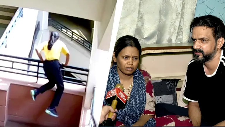 करवाचौथ के दिन नीरजा मोदी स्कूल में अमायरा के साथ क्या हुआ था? मां शिवानी ने बताई हैरान करने वाली कहानी! NewsTak