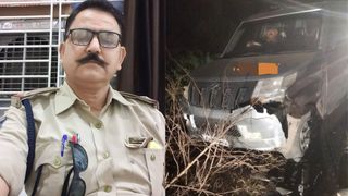 नीमच में नशे में धुत कई बाइकों को टक्कर मारने वाले ASI गिरफ्तार, हादसे में एक की हुई थी मौत NewsTak