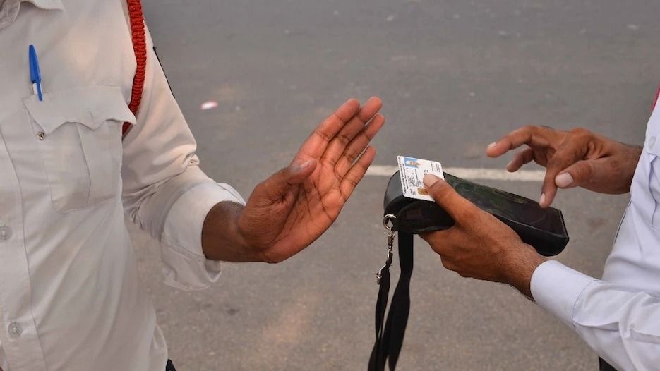 यूपी में स्कूटी वाले का कटा 20 लाख से ज्यादा का चालान. (Photo: Representational )