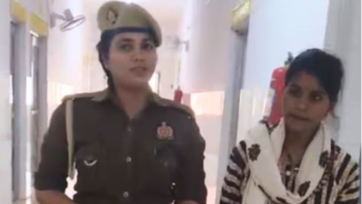 गाजीपुर: ससुराल पर लगाया दहेज हत्या का आरोप... लेकिन ग्वालियर में प्रेमी संग जिंदा मिली बहू! कहानी जानकर रह जाएगे दंग Ghazipur news