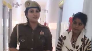 गाजीपुर: ससुराल पर लगाया दहेज हत्या का आरोप... लेकिन ग्वालियर में प्रेमी संग जिंदा मिली बहू! कहानी जानकर रह जाएगे दंग NewsTak