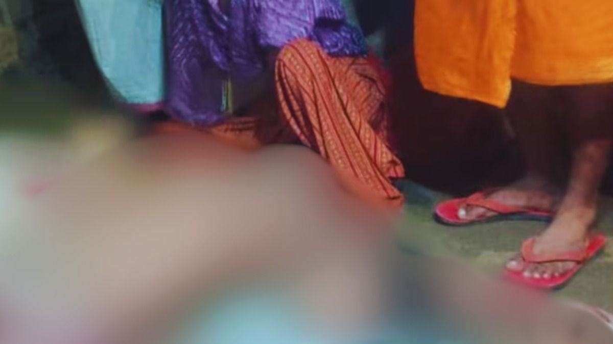 पटना के दानापुर में दर्दनाक हादसा! मकान की छत गिरने से एक ही परिवार के 5 लोगों की मौत पटना के दानापुर में बड़ा हादसा