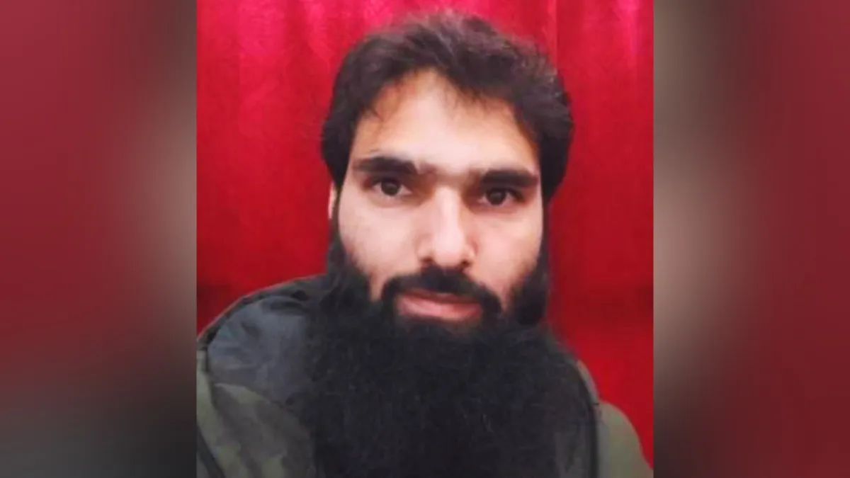 Huge quantity of explosives and weapons recovered from Dr Adil Ahmed's house