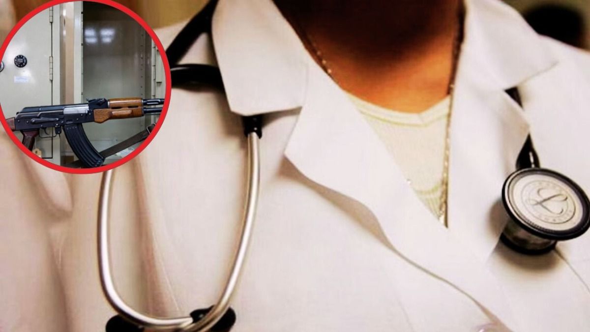 लखनऊ की लेडी डॉक्टर शाहीन की कार से मिला AK-47 राइफल और जिंदा कारतूस, आतंकी नेटवर्क का भंडाफोड़ terror network busted, 2900 kg explosive, Lucknow doctor Shaheen, Jammu Kashmir police, AK-47 recovered, आतंकी नेटवर्क भंडाफोड़