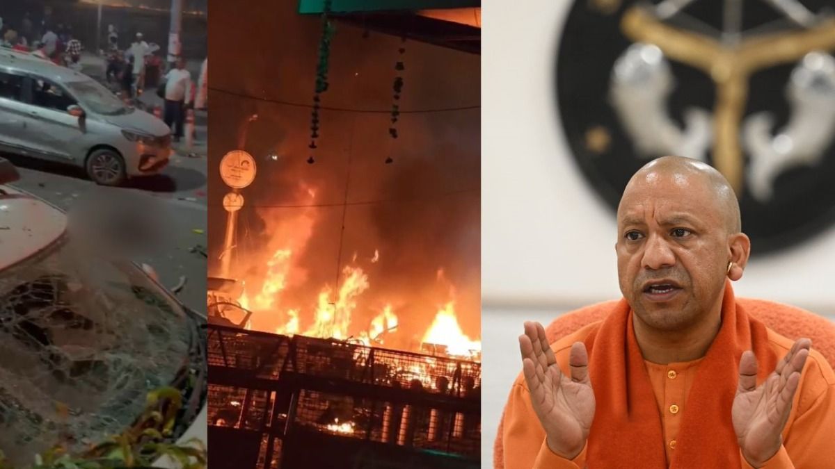 Delhi Red Fort Blast: दिल्ली में लाल किले के पास धमाके के बाद UP, उत्तराखंड में हाई अलर्ट, CM योगी ने दिए कड़े निर्देश