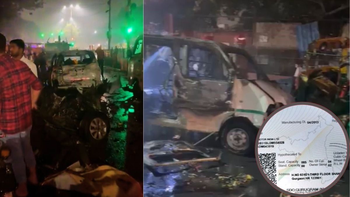 Delhi Blast: आई 20 कार में हुआ था धमाका, कार ओनर पुलिस हिरासत में, सामने आई नई बात