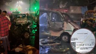 Delhi Blast: आई 20 कार में हुआ था धमाका, कार ओनर सलमान पुलिस हिरासत में, सामने आई नई बात NewsTak