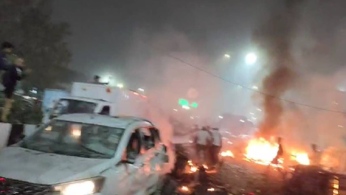 Delhi Blast: i20 कार में हुआ था जोरदार धमाका, पुलिस ने एक शख्स को लिया हिरासत में, कार मालिक के बारे में पता चली ये बात