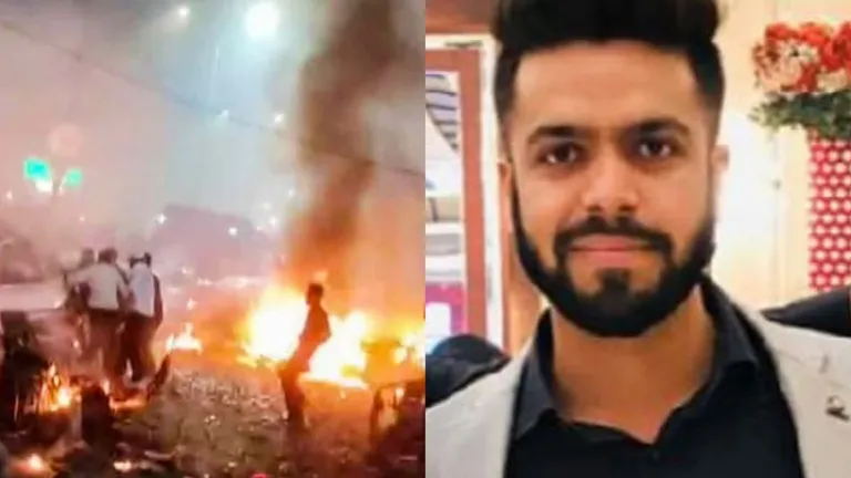 Delhi Blast: दुकान बंद कर घर जा रहा था अमर, धमाके में हुई मौत, परिवार ने कहा- घर का एकलौता... दिल्ली धमाके का शिकार हुआ अमर
