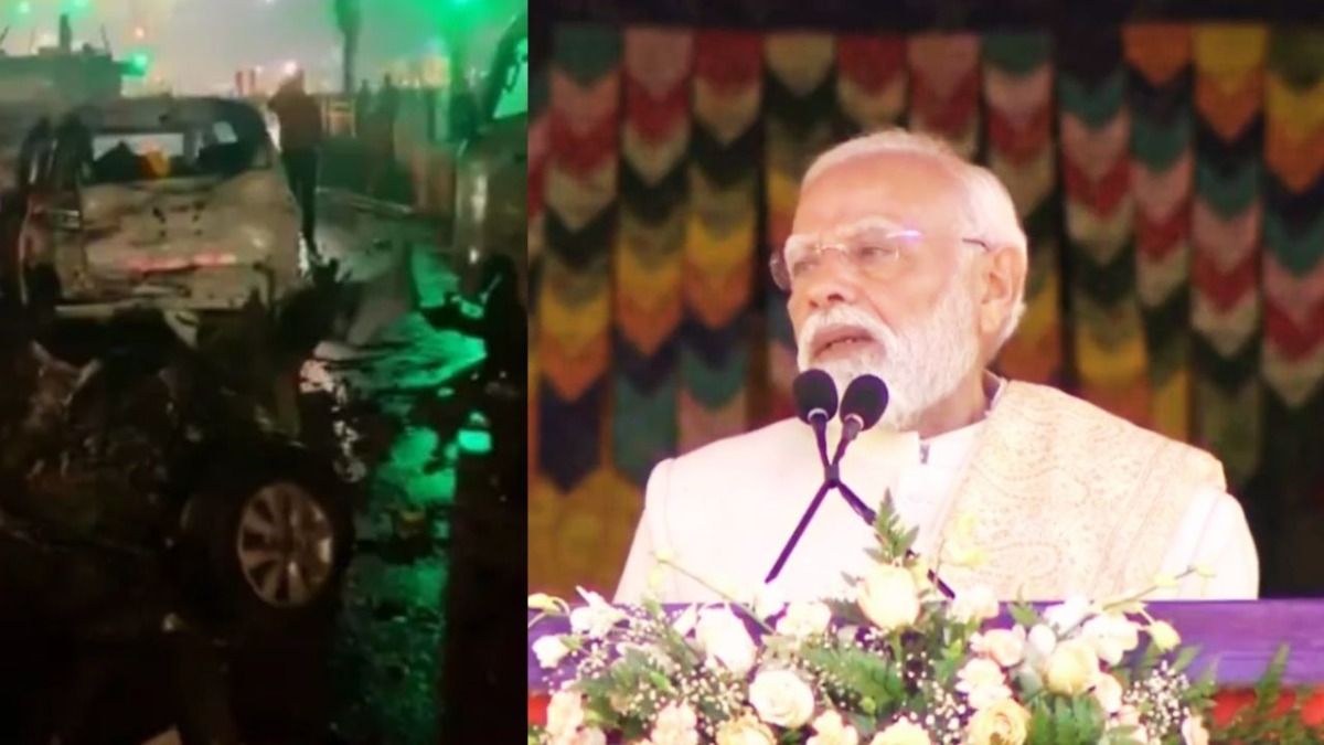 Delhi car Blast: PM मोदी ने भूटान में धमाके का जिक्र करते हुए कहा- षड्यंत्रकारियों को बख्शा नहीं जाएगा