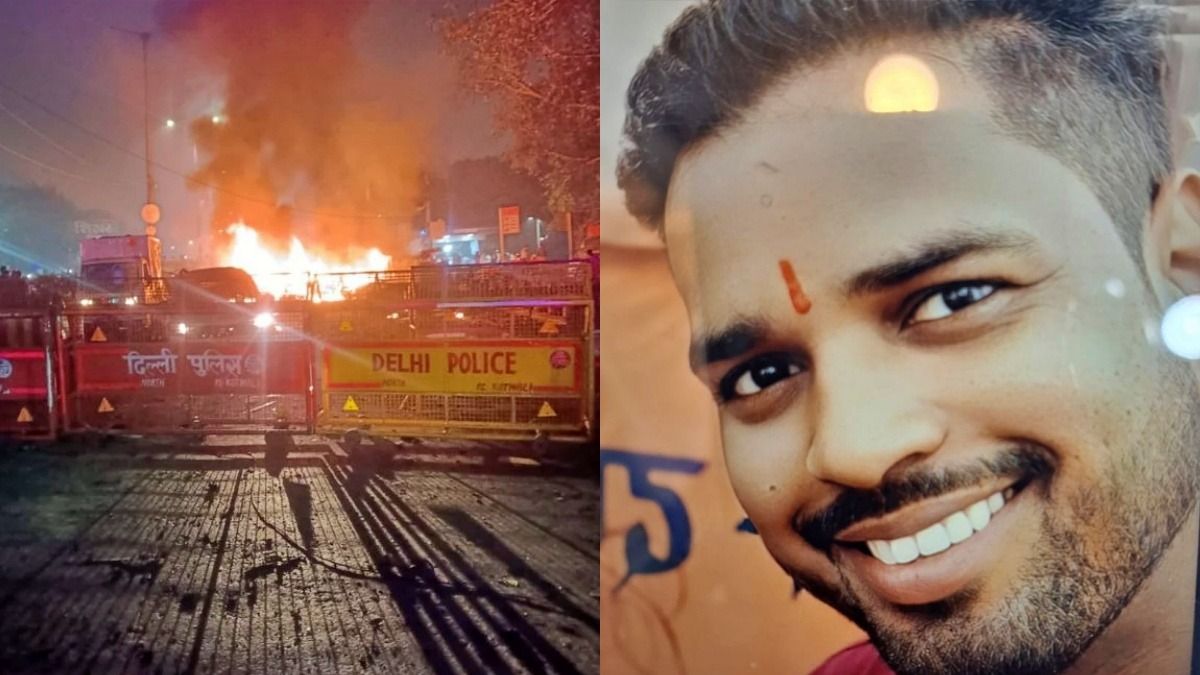 मां को कैंसर, 4 बहनों की शादी का बोझ... दिल्ली धमाके में घायल देवरिया का शिवा, बड़ी दर्दनाक है इसकी कहानी NewsTak