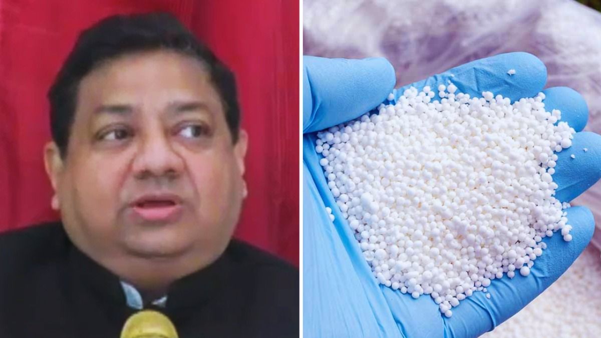 Learn from explosive expert Colonel Devesh how dangerous ammonium nitrate is.