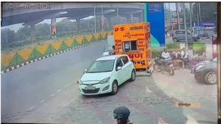 7 बार बिकी 'ब्लास्ट वाली कार' i20, पुलिस के हाथ लगा 29 अक्टूबर का वीडियो, 3 संदिग्धों की पहचान में जुटी एजेंसियां NewsTak