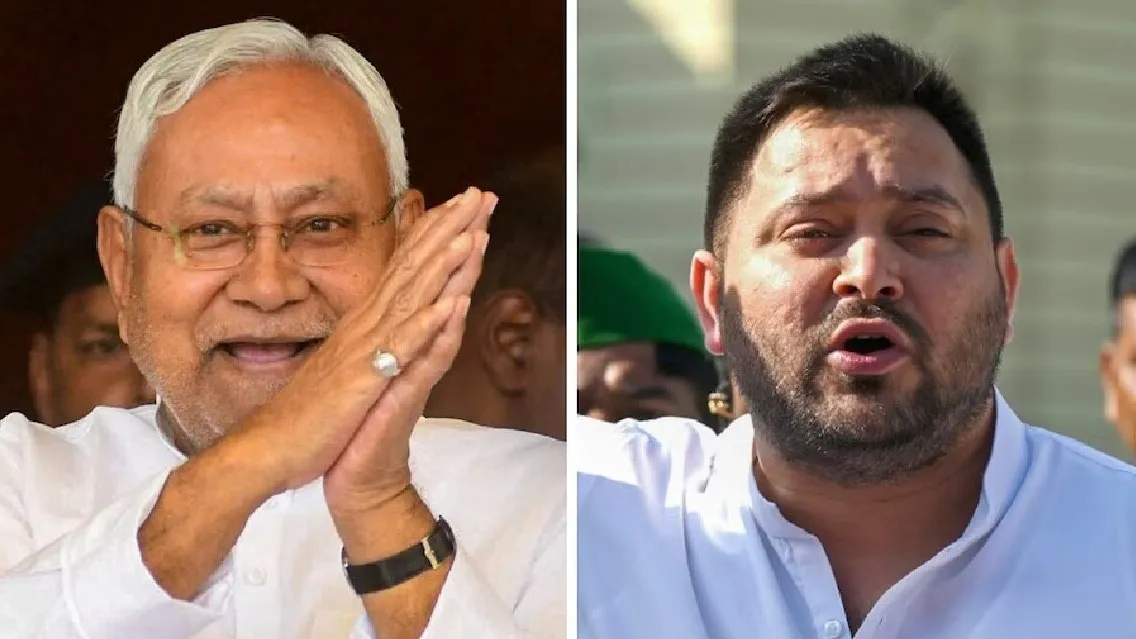 DV Research Bihar Exit Poll