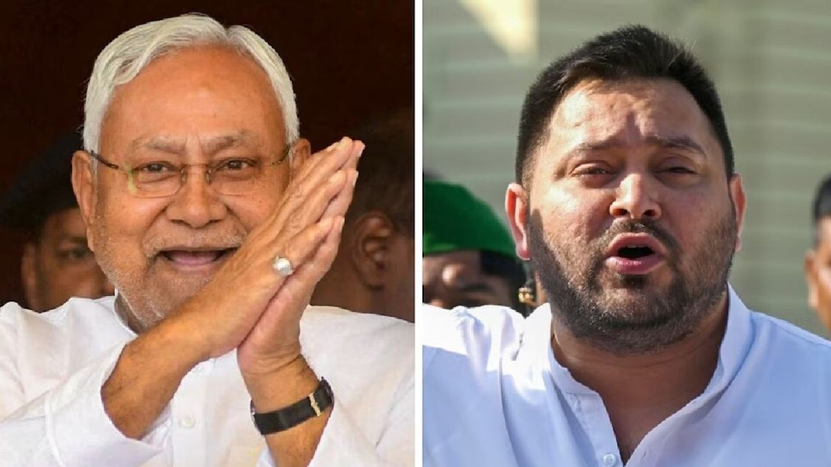 DV Research Exit Poll Bihar Election: नीतीश का जलवा या तेजस्वी का दांव...अबकी बार किसकी सरकार? देखें चौंकाने वाले अनुमान DV Research Bihar Exit Poll