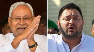 DV Research Exit Poll Bihar Election: नीतीश का जलवा या तेजस्वी का दांव...अबकी बार किसकी सरकार? देखें चौंकाने वाले अनुमान NewsTak