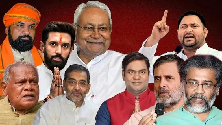 Bihar Election 2025: बिहार में किसका बजेगा डंका, Poll Dairy Exit Poll में आए चौंकाने वाले आंकड़े NewsTak