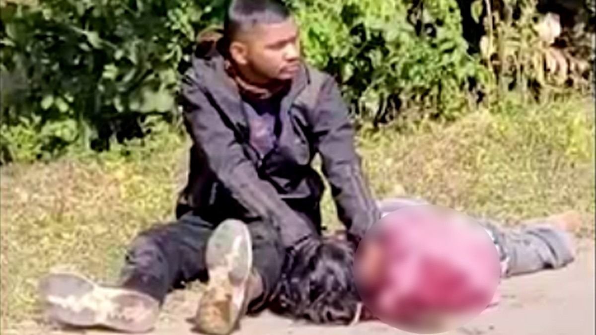 बालाघाट: रोज की तरह काम पर जा रही थी शीतल, दिनदहाड़े प्रेमी ने गला रेतकर कर दी हत्या NewsTak