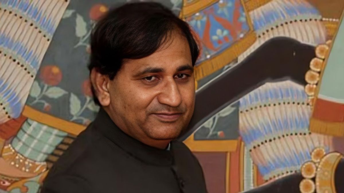 बिहार विधानसभा चुनाव खत्म होने के बाद ही कांग्रेस को लगा तगड़ा झटका, शकील अहमद ने पार्टी से दिया इस्तीफा Shakeel Ahmad resigns from Congress