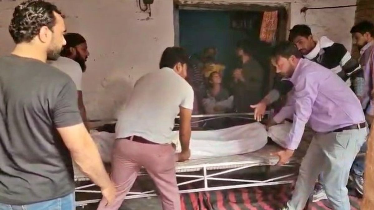 दिल्ली ब्लास्ट में मारे गए मोहसिन के अंतिम संस्कार को लेकर छिड़ा विवाद, दफनाने की जगह को लेकर मचा बवाल NewsTak