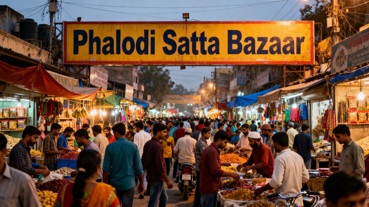 अंता उपचुनाव को लेकर फलोदी सट्टा बाजार में बड़ी उठा पटक, पलट गया पूरा गेम!