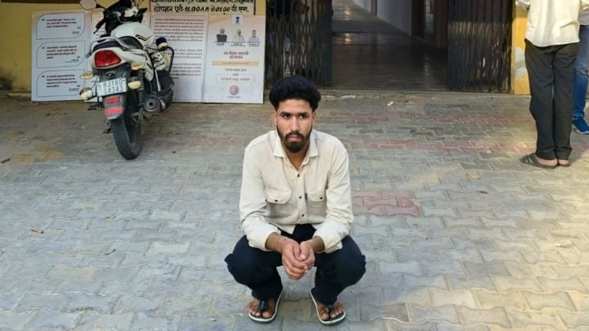 'Views-Follower' पाने के लिए 19 साल के अमन ने बनाई ऐसी REEL, जयपुर से लेकर झुंझुनूं तक पुलिस महकमे में मचा हड़कंप! rajasthan