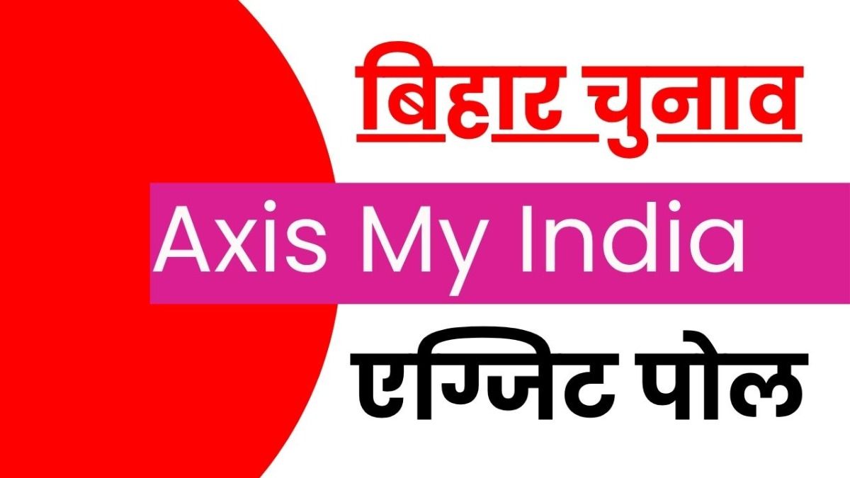 Axis My India Exit Poll