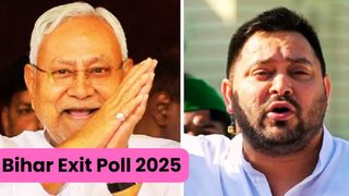 Vote Vibe Bihar Exit Poll: एनडीए से ज्यादा महागठबंधन पर पुरुष और युवाओं ने जताया भरोसा, किसको कितनी सीटें...चौंकाने वाले आंकड़े NewsTak