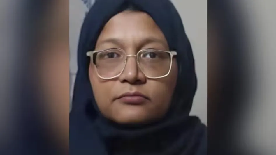 लखनऊ की डॉ. शाहीन शाहिद