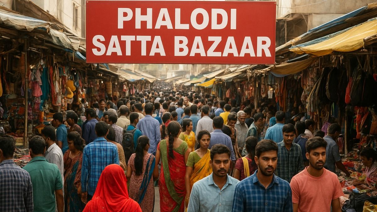 बिहार चुनाव को लेकर फलोदी सट्टा बाजार में बड़ा बदलाव, महागठबंधन को लेकर आई नई खबर! Bihar Phalodi Satta Bazar